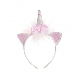 Serre-tête licorne