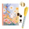 Carnet secret - Kendra feutre magique