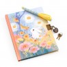 Carnet secret - Kendra feutre magique