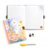 Carnet secret - Kendra feutre magique