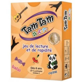 Tam Tam Safari CP 1ère...