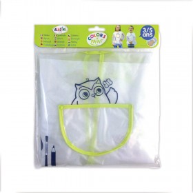 Tablier de peinture Colors,...