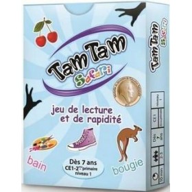 Tam Tam Safari - Jeu de...