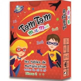 Tam Tam Multimax - les...