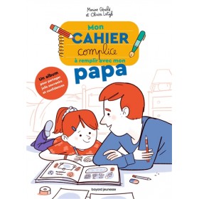 MON CAHIER COMPLICE A...