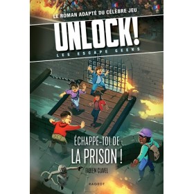 Unlock! : les Escape Geeks....