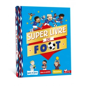 Le super livre du foot