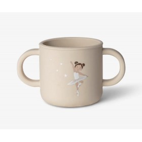 Mini tasse en silicone -...