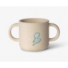 Mini tasse en silicone - Ballerine