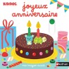Kididoc - Joyeux anniversaire : mon imagier animé