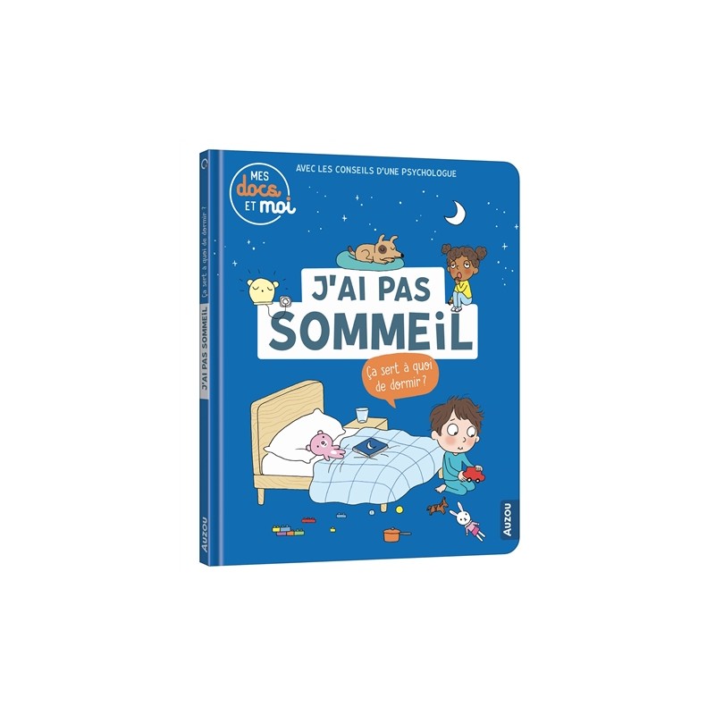 J'ai pas sommeil : ça sert à quoi de dormir ?