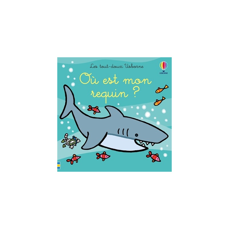 Où est mon requin ?