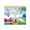 Mes jeux effaçables de 1re primaire : 6-7 ans