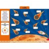 Mes jeux effaçables de 1re primaire : 6-7 ans