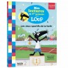 Mes lectures de 1re primaire avec Loup - Les jeux sportifs de la forêt