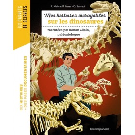 Mes histoires incroyables...