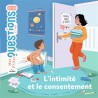 Mes p'tites questions - L'intimité et le consentement