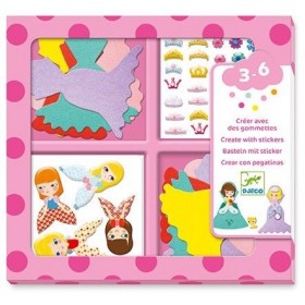 Stickers - J'aime les...