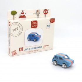 Kit Monik, l'électrique à...