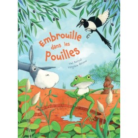 Embrouille dans les Pouilles