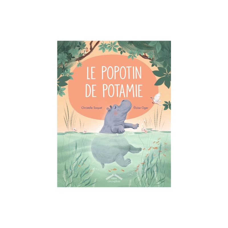 Le popotin de Potamie