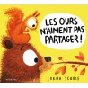 Les ours n'aiment pas partager !