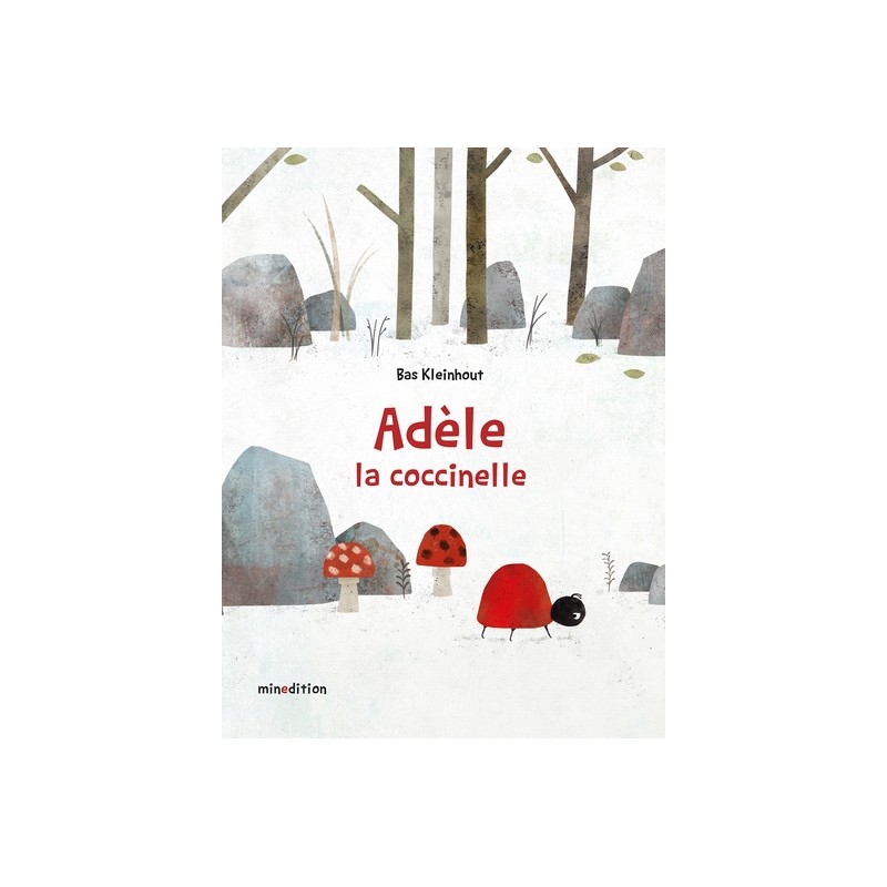 Adèle, la coccinelle