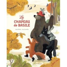 Le chapeau de Basile