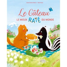 Le gâteau le mieux raté du...