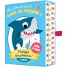 Mon premier jeu de gare au requin : protège tes poissons !