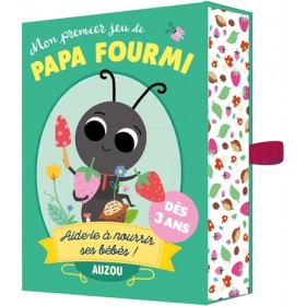 Mon premier jeu de papa fourmi