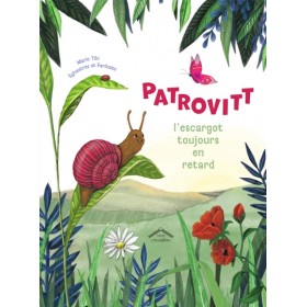 Patrovitt, l'escargot...
