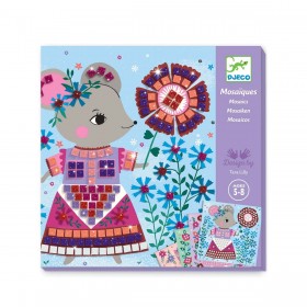 Mosaïques - Lovely pets