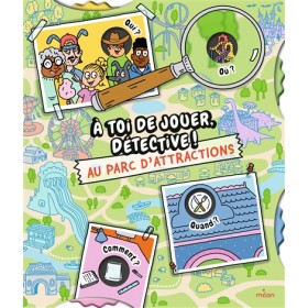 A toi de jouer, détective !...