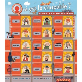 Qui est le coupable chez...