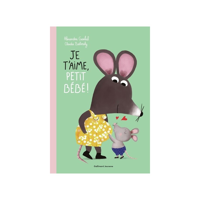 Je t'aime, petit bébé !