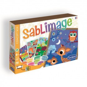 Sablimage - Animaux de la...