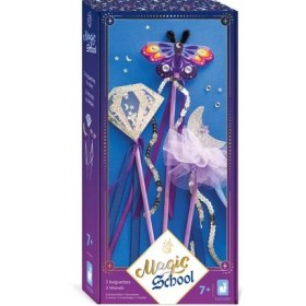 Magic School -  3 baguettes...