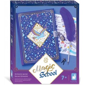 Magic School - Grimoire secret