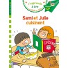 Sami et Julie cuisinent : milieu de CP, niveau 2