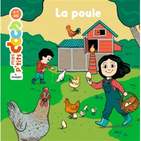 Mes p'tits docs - La poule