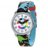 Montre Twistiti animaux - Bracelet dino