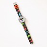 Montre Twistiti animaux - Bracelet dino