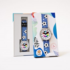 Montre Twistiti animaux -...