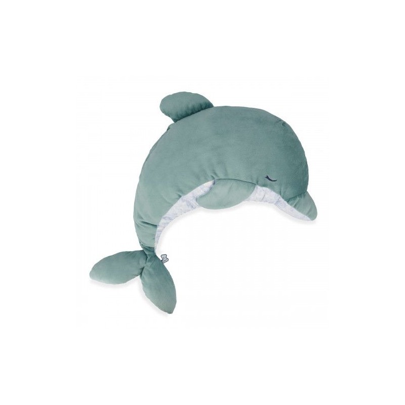 Ma peluche apaisante évolutive dauphin Ma peluche apaisante évolutive dauphin