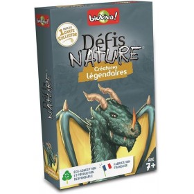 Défis Nature - Créatures...