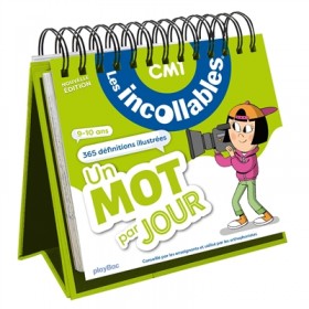 Les incollables, CM1, 9-10...