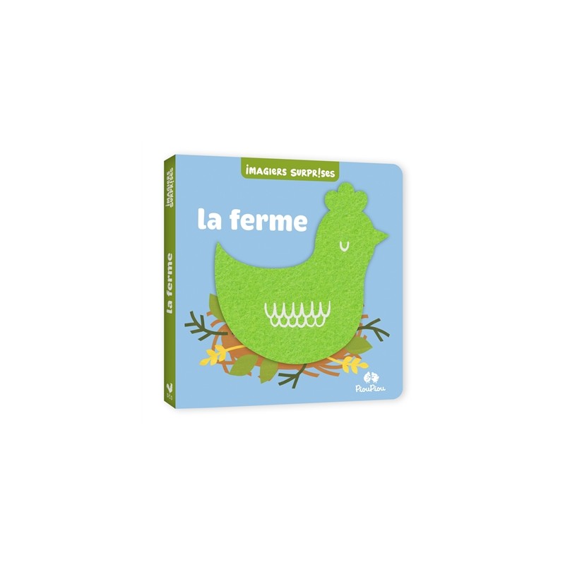 Imagiers surprises - La ferme