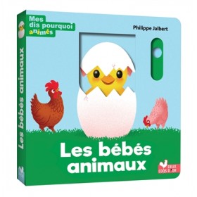 Mes dis pourquoi animés -...