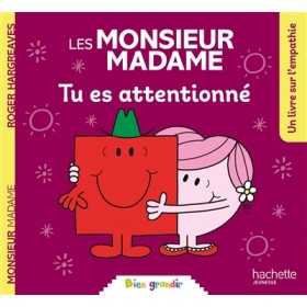 Les Monsieur Madame - Tu es...